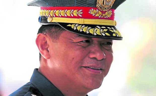 Camilo Cascolan. STORY: Ex-PNP chief joins DOH: ‘Insult to health experts’