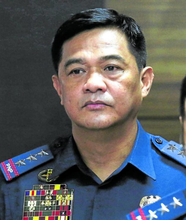 Bongbong Marcos defends his decision to name ex-PNP chief Gen. Camilo Cascolan as DOH undersecretary