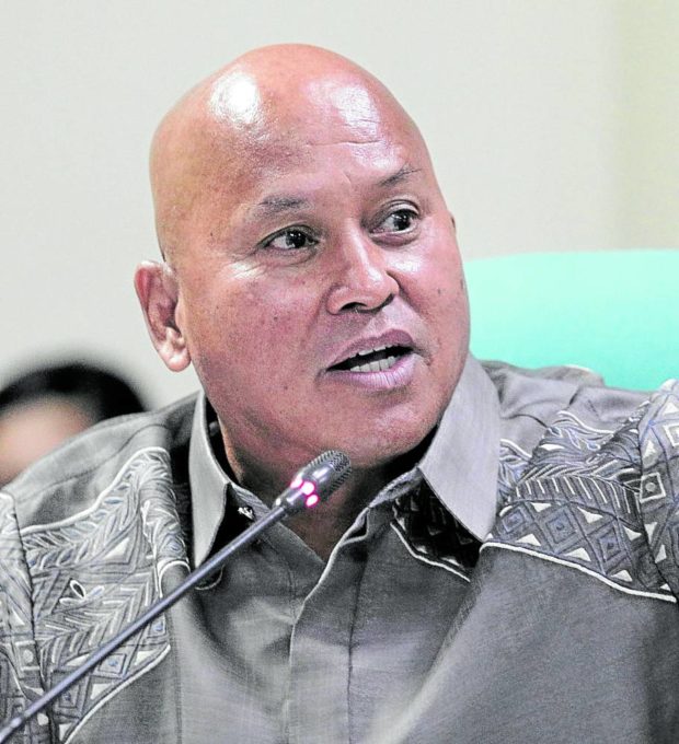 Senator Bato Dela Rosa rejects any attempt to link former President Rodrigo Duterte to the ambush-slay of Percy Lapid.
