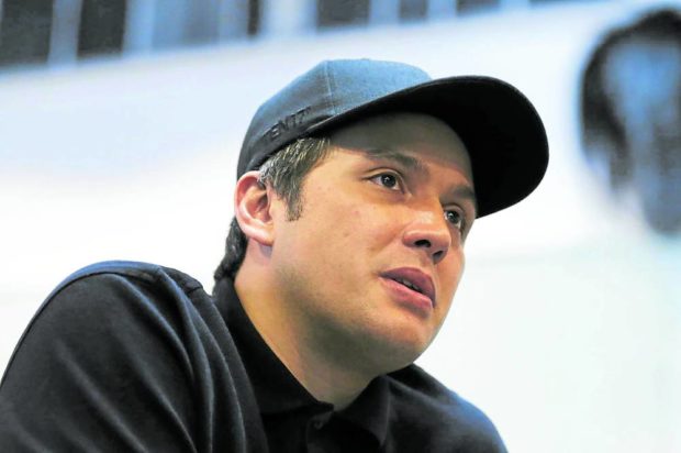 Paul Soriano resigns as Presidential Adviser on Creative Communications -- Palace