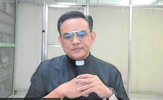 Fr. Jose Francisco “Jocis” Syquia