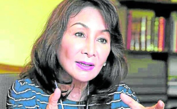 Gwendolyn Garcia  STORY: Cebu governor, mayor welcome easing of indoor mask mandate