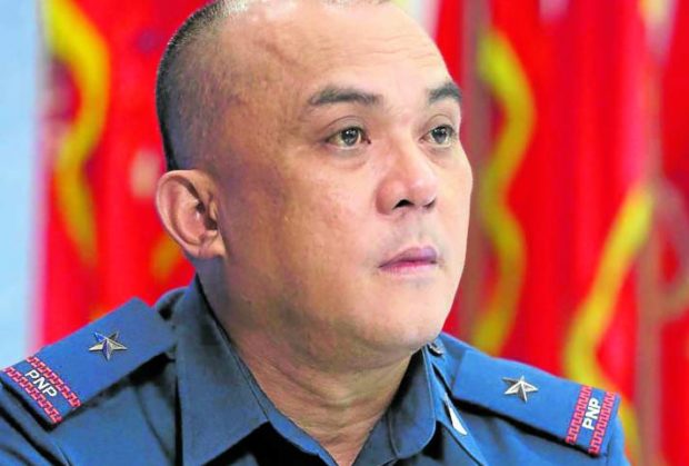 Saying he is not involved with illegal drugs, the Metro Manila police chief said Wednesday he is ready to render his courtesy resignation, heeding the call of Interior Secretary Benjamin Abalos Jr.