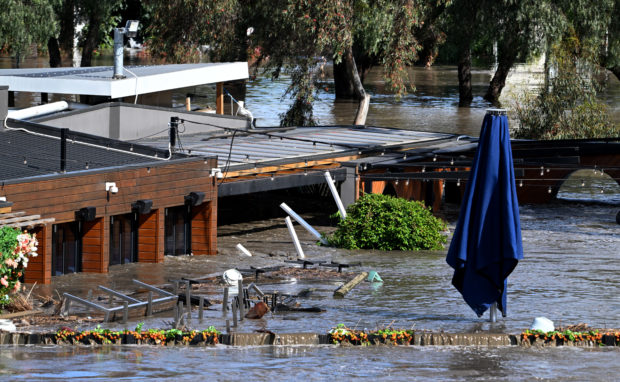 Australia floods