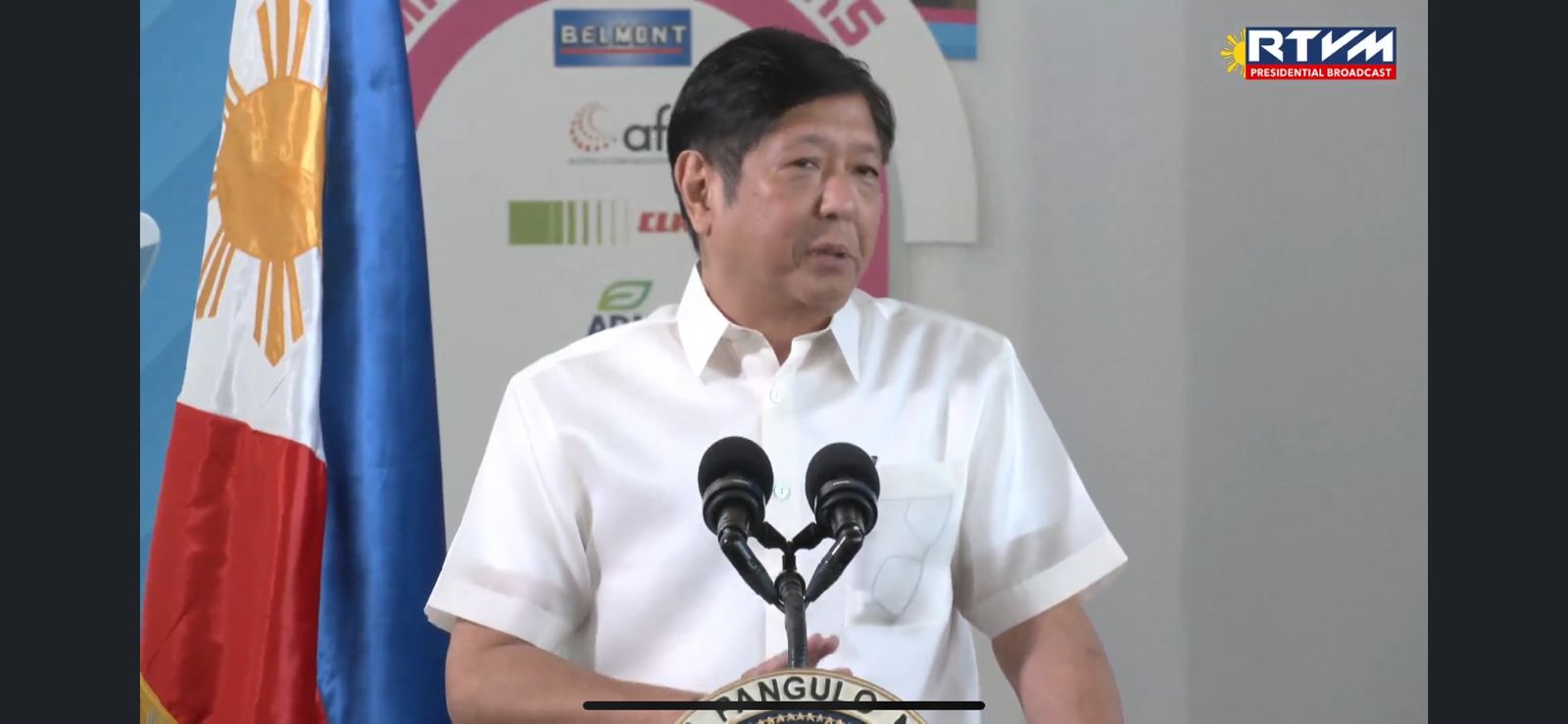 Bongbong Marcos ignores calls for DOJ chief Boying Remulla to quit russia deal
