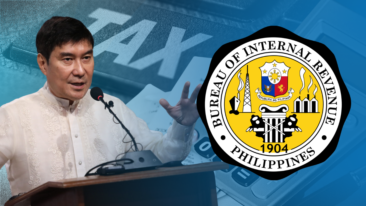 The Bureau of Internal Revenue (BIR) on Monday denied going after small-time taxpayers.