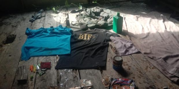 Army overruns BIFF bomb making house in Maguindanao