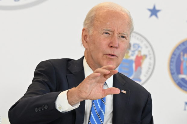 US President Joe Biden said Tuesday he believes his Russian counterpart Vladimir Putin badly misjudged his prospects in occupying Ukraine.