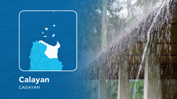 Classes on Calayan Island suspended due to heavy rains