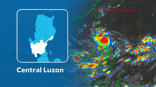 Over 3,000 Central Luzon residents still in evacuation sites due to 'Karding' 