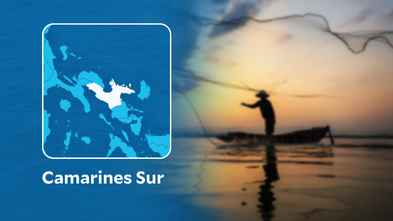 2 fishers drown in Camarines Sur