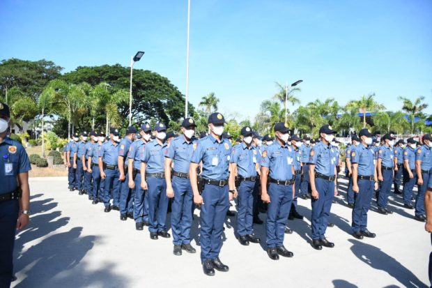 About 5,000 policemen will be deployed to over 600 cemeteries in Central Luzon