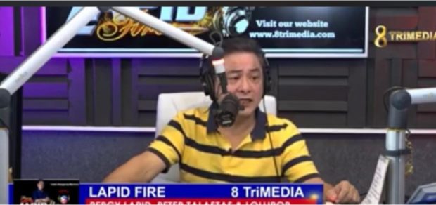 President Ferdinand “Bongbong” Marcos Jr. is “concerned” over the killing of radio broadcaster Percy Lapid in Las Piñas on Monday night, Malacañang said Tuesday.