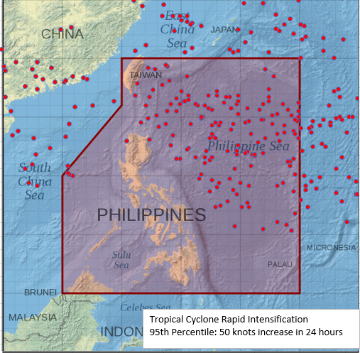 More Powerful Typhoons Looming Due To Climate Change, Says Wind ...