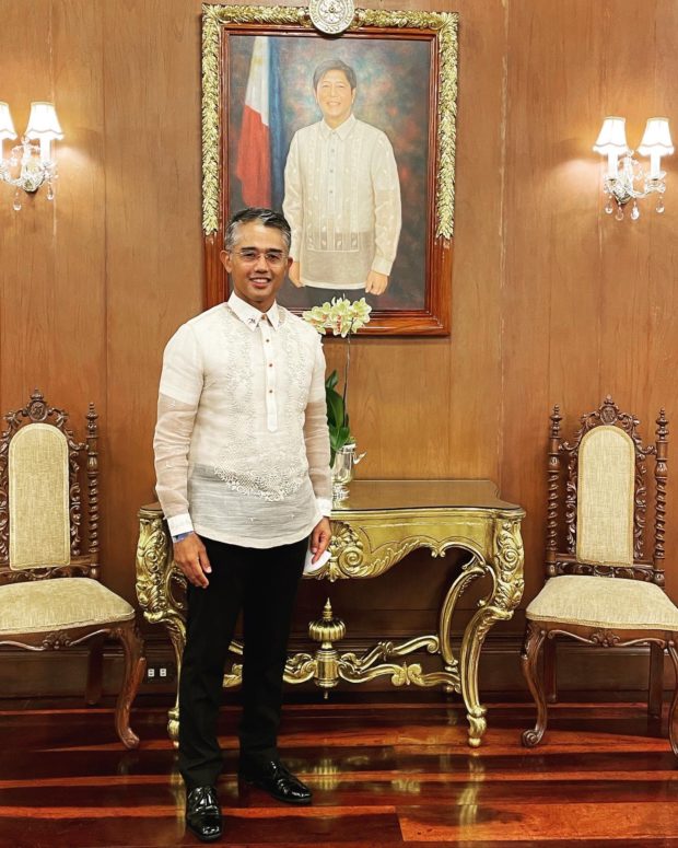Former Cavite lawmaker Gilbert Remulla is among those being considered to become the next press secretary of the Marcos administration.
