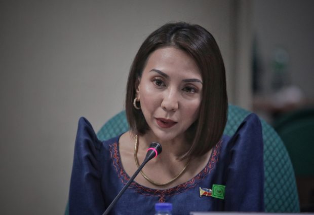 Department of Tourism (DOT) Secretary Christina Garcia Frasco distributed Certificate of Tourism Grants to frontline tourism workers affected by the oil spill in Puerto Galera, Oriental Mindoro, the agency said Wednesday.