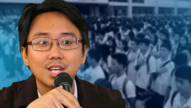 Anakbayan slams Bato dela Rosa for 'red-tagging' Kabataan Rep. Raoul Manuel