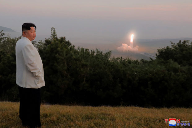 Kim Jong Un nuclear weapons