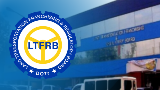 The Land Transportation Franchising and Regulatory Board (LTFRB) on Thursday clarified that the 100,000 slots it opened for Transportation Network Vehicle Services (TNVS) will mostly for motorcycles and four-wheeled vehicles, and not just to one specific Transport Network Company (TNC).