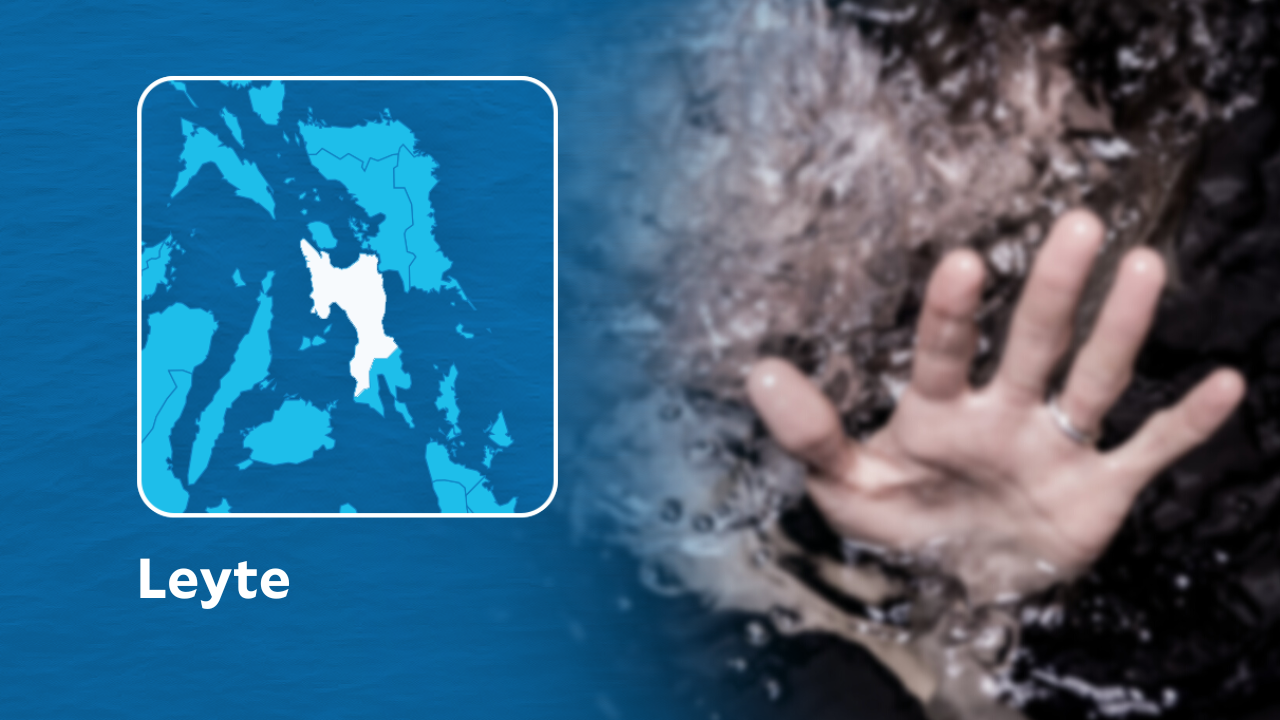 Graduating student drowns in Leyte