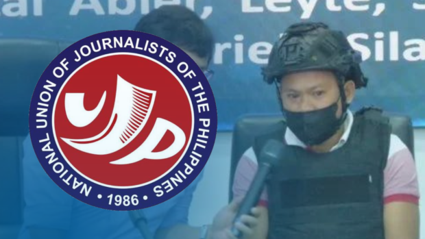 The National Union of Journalists of the Philippines (NUJP) on Tuesday welcomed the arrest of the confessed gunman of broadcaster Percival Mabasa, more popularly known as Percy Lapid, as it noted that holding accountable those behind the radioman's death would "help chip away at the culture of impunity" in media killings. 