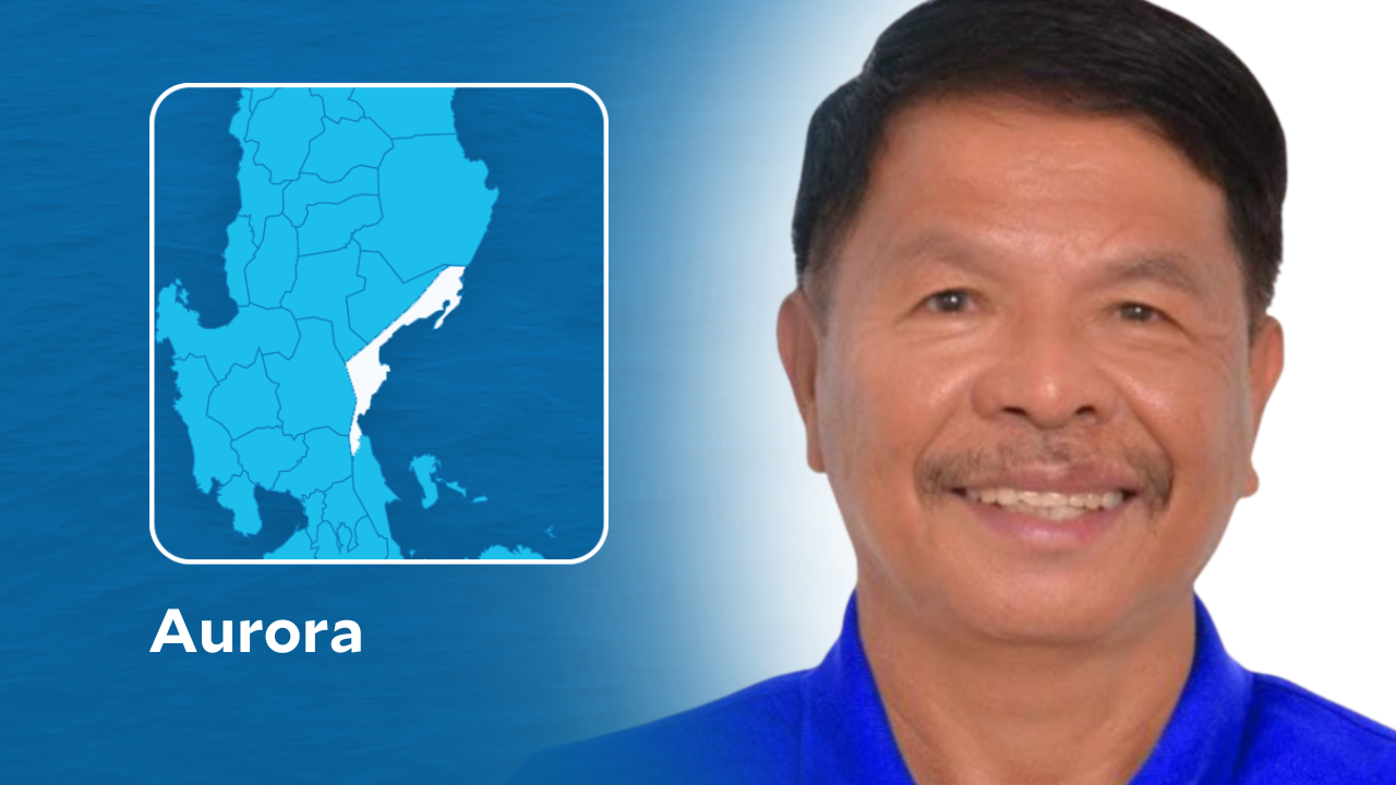 Narciso Amansec, former vice mayor of Dipaculao town and former board member of Aurora’s second district was ambushed on October 1