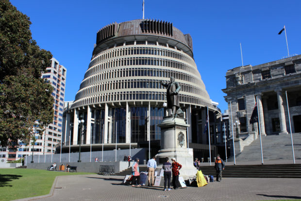 New Zealand workplace bullying