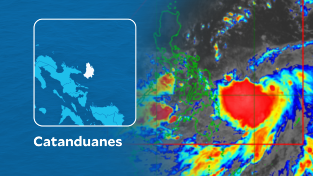 Nine fisherfolk missing in Catanduanes