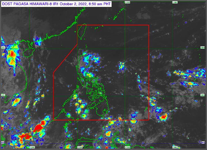 Pagasa: No Tropical Cyclone Expected In The Next Few Days | Inquirer News