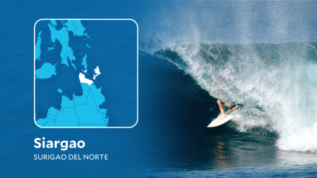 Siargao International Surfing Cup