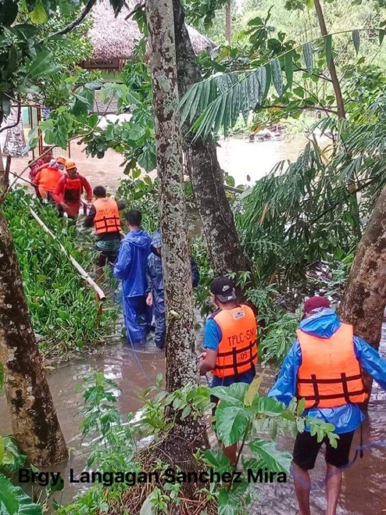 Sanchez Mira Town In Cagayan Placed In State Of Calamity Due To Typhoon ...