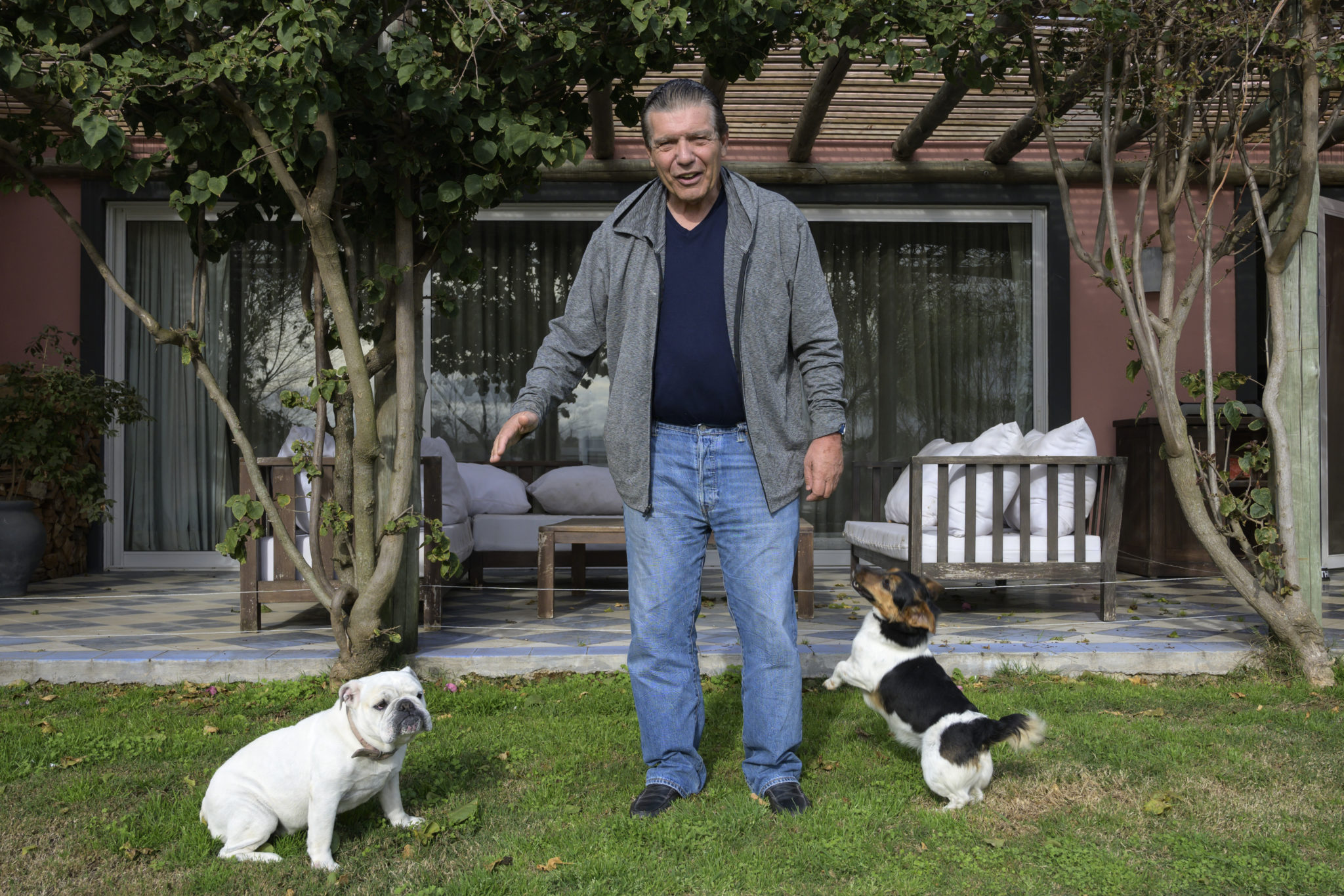 Alive Uruguay Plane Crash Survivors Savor Life 50 Years On   Uruguay Plane Crash 2048x1365 