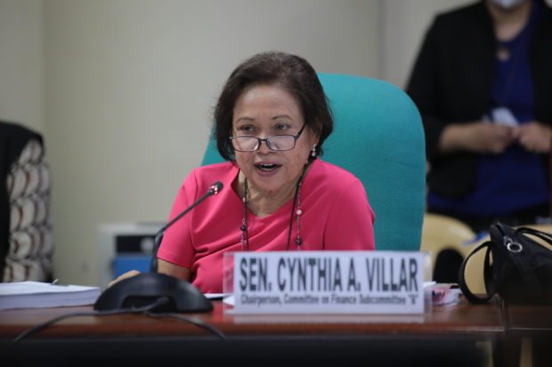 Villar to DA: Why prefer imported hybrid rice seeds, not all farmers can use it