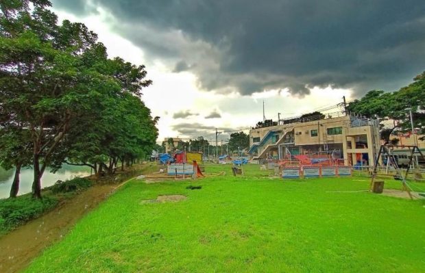 Manila Water has flood-proofed its sewage treatment plants near Marikina River