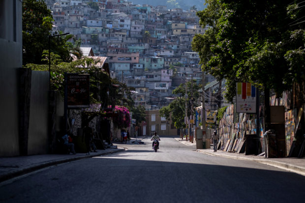 haiti gang violence