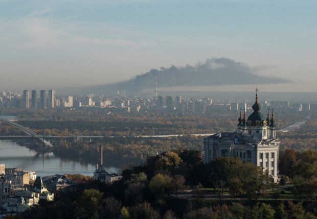 kyiv attacks