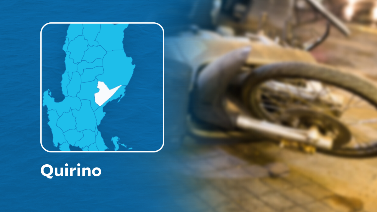 A 27-year-old policeman died after his motorcycle collided with a tricycle in Barangay Villa Sur, Maddela town, Quirino province, police said on Monday, Oct. 31.