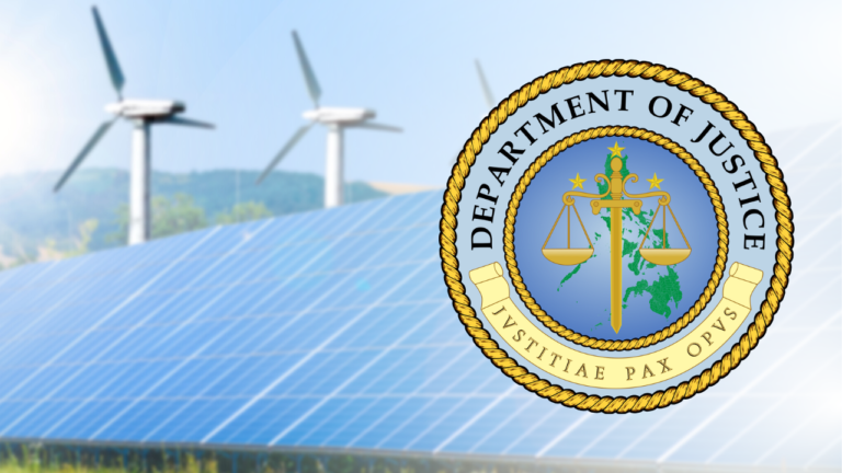 Foreigners can own 100% of renewable energy projects – DOJ