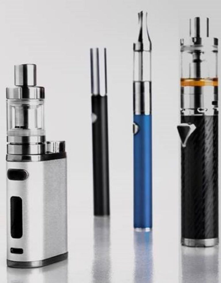 Vapes, HTPs less harmful alternatives to cigarettes – top health ...