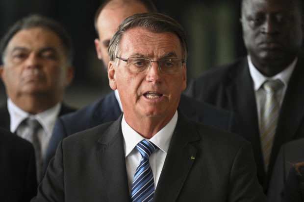 Analysts believe a future behind bars may be a very real prospect for the bellicose outgoing Brazilian President Jair Bolsonaro.
