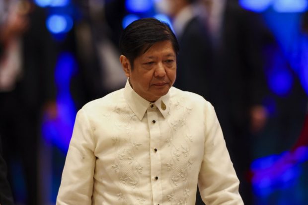 President Ferdinand Marcos Jr. vetoes three provisions in the P5.268-trillion national budget law for 2023