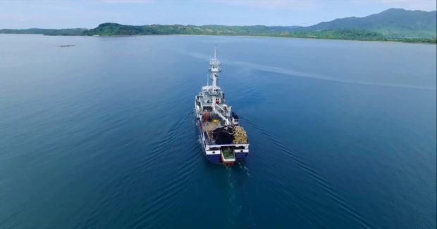 PH Rise eyed as protected marine resource reserve