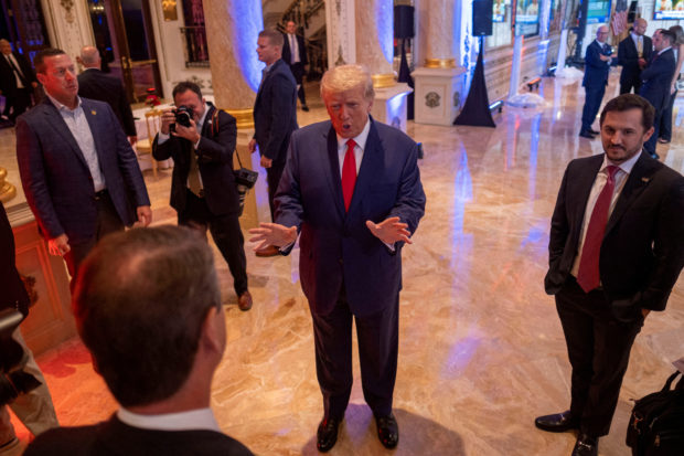 Donald Trump is set to launch a fresh White House bid