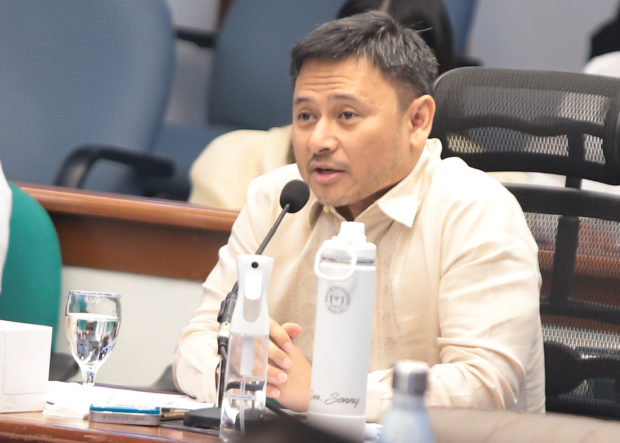 A total of P152 million in confidential and intelligence funds (CIFs) has been realigned into maintenance and other operating expenses (MOOE).