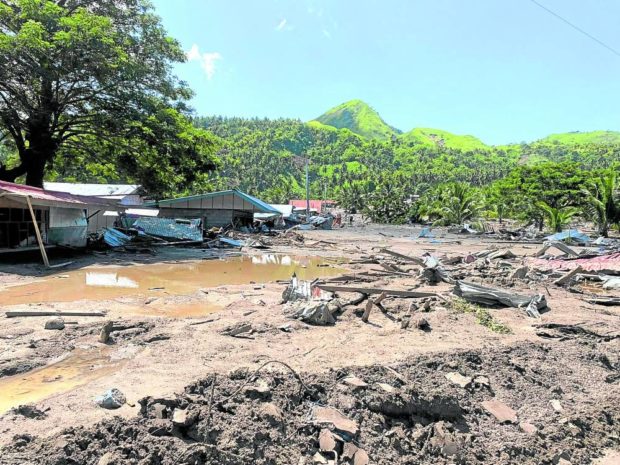 Maguindanao halts search for missing landslide victims