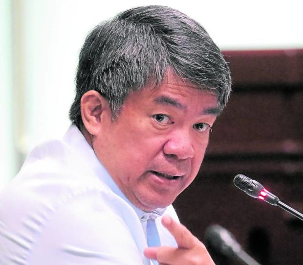 Aquilino Pimentel III STORY: Public must join outrage over intel funds – Pimentel