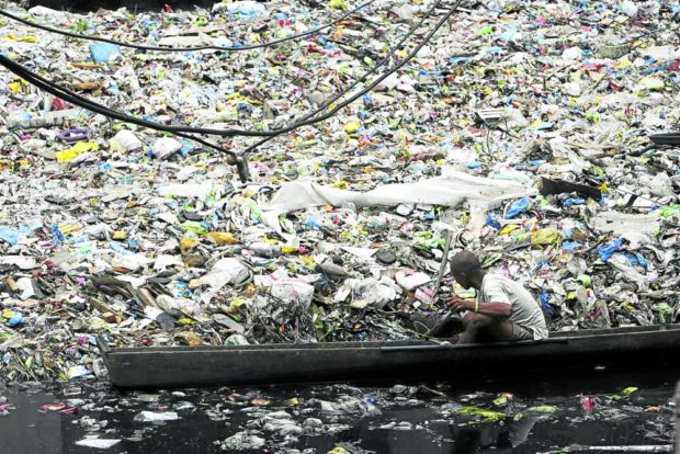 DENR: So far, less than 800 firms logged plastic waste management plans