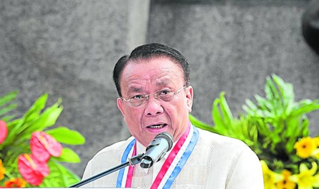It is within President Ferdinand “Bongbong” Marcos Jr.’s power to pick anyone for his Cabinet, even if they were candidates who lost in the May 2022 elections, Executive Secretary Lucas Bersamin said on Friday. 