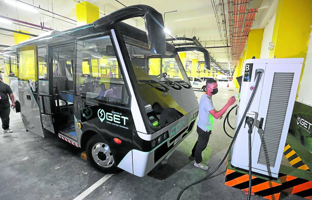 The government is promoting e-vehicles to curb dependence on imported fuel and address pollution issues