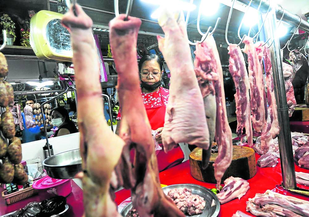 Bongbong Marcos OKs lower tariffs on pork